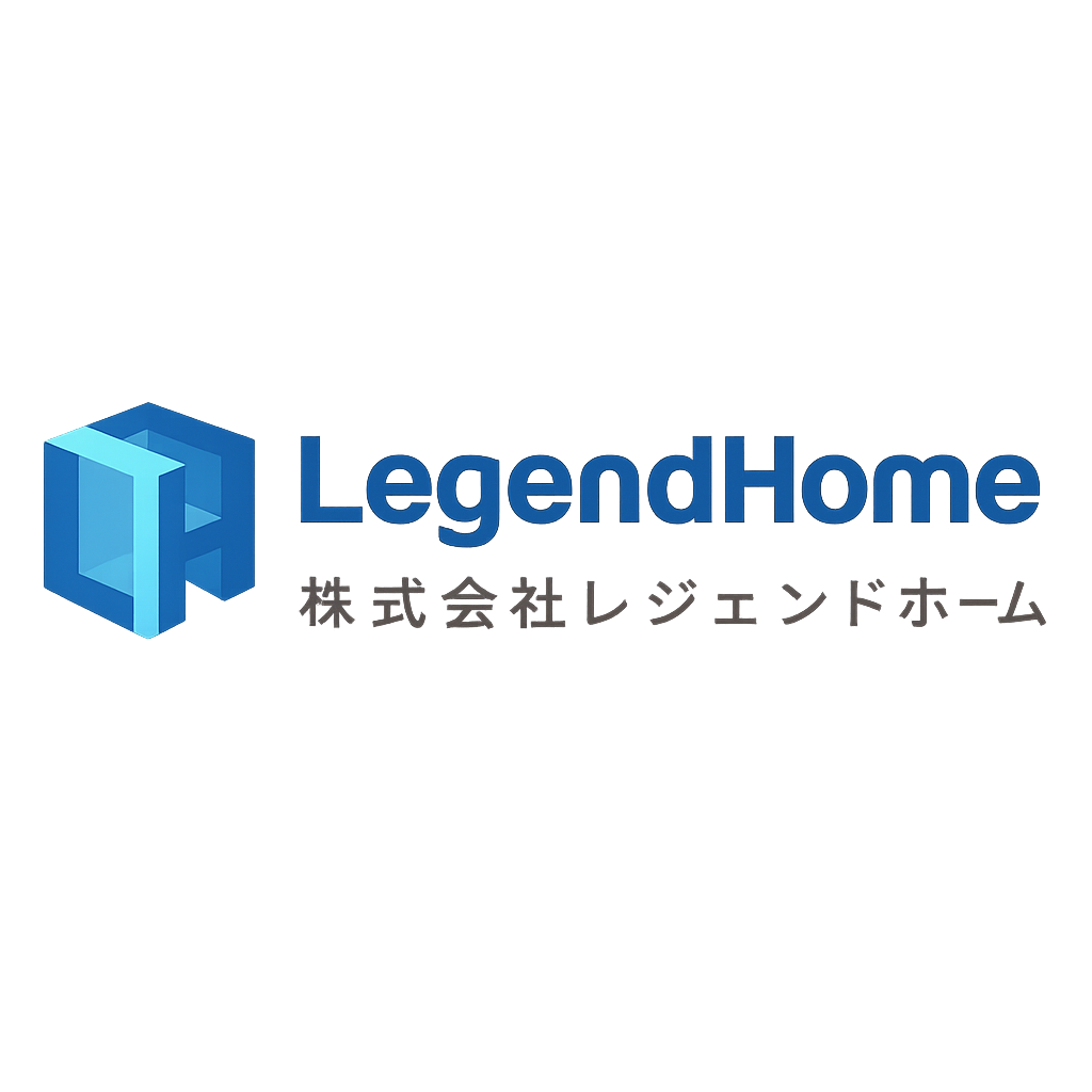 レジェンドホーム Logo