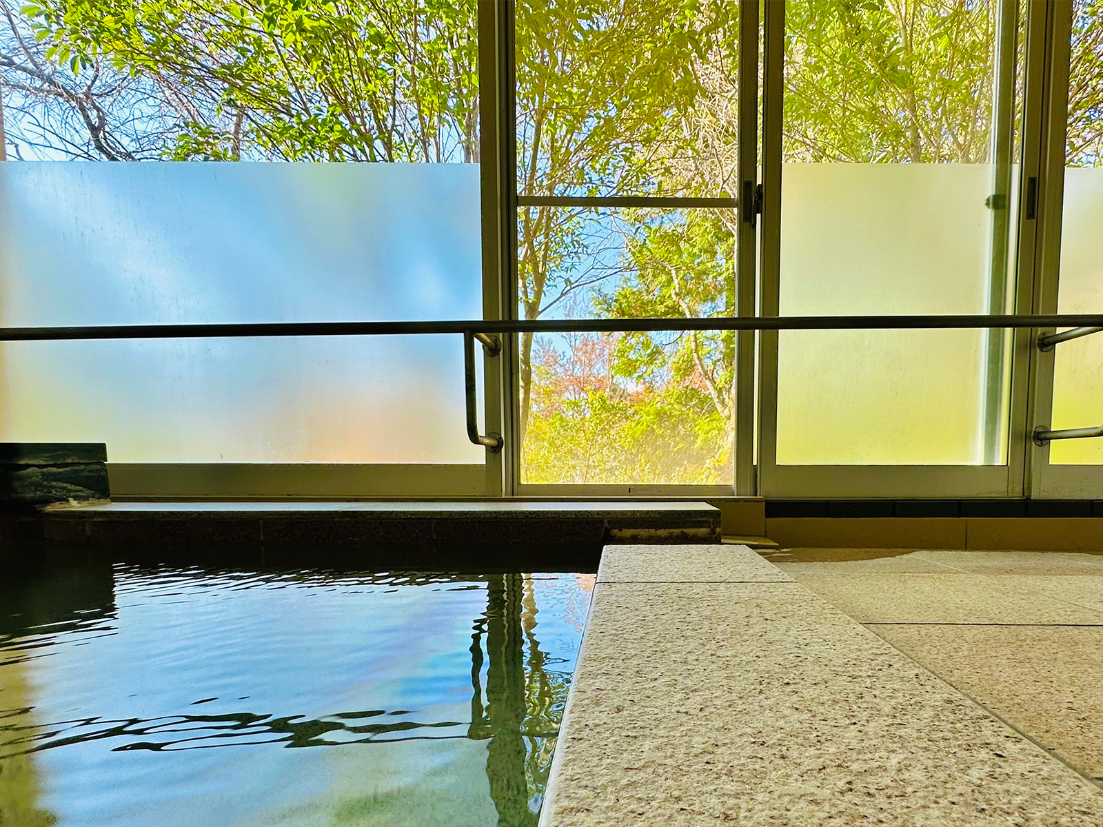 大涌谷温泉風呂